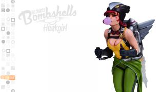 DC Bombshells - Hawkgirl