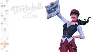 DC Bombshells - Lois Lane