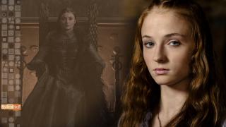 Game of Thrones - Sansa Stark 03
