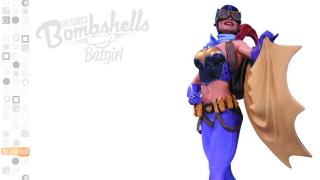 DC Bombshells - Batgirl