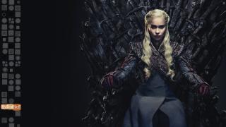 Game of Thrones - Daenerys Targaryen 02
