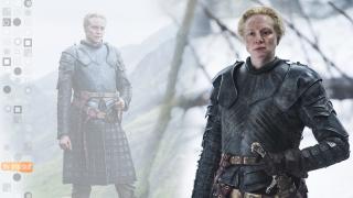 Game of Thrones - Brienne of Tarth 01