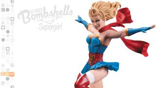 DC Bombshells - Supergirl