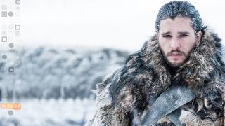 Game of Thrones - Jon Snow 01