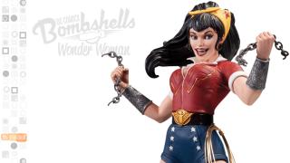 DC Bombshells - Wonder Woman