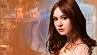 Doctor Who 11 Amy Pond