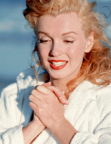 Marilyn Monroe photographed by Andre de Dienes, 1949