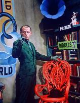 Frank Gorshin as The Riddler