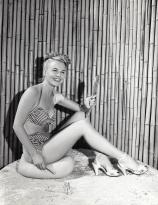 Penny Edwards - circa 1952
