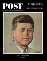 Saturday Evening Post - 1963-12-14