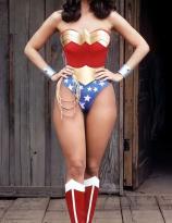 Linda Carter as Wonder Woman