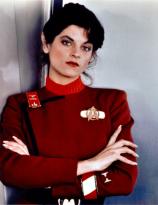 Kirstie Alley - Star Trek The Wrath of Kahn