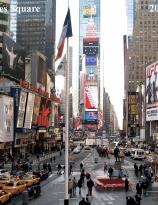 Times Square NYC - 2000s