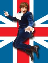 Mike Myers as Austin Powers