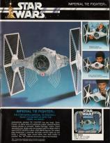 STAR WARS - IMPERIAL TIE FIGHTER by Kenner (1978)
