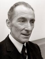 Peter Cushing before CGI