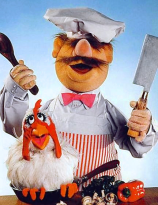 Vhy, hellu zeere-a - Bork Bork Bork