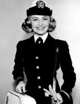 Jackie Loughery - The First Miss USA 1952