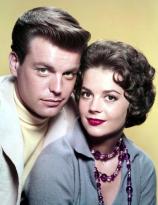 Robert Wagner and Natalie Wood