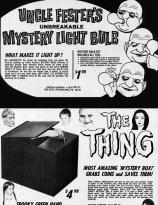 Addams Family toys