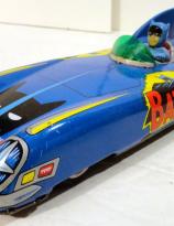 Tin toy Batmobile - Aoshin, circa 1960