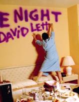 Late Night with David Letterman show bumper 1985