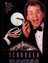 Scrooged (1988)