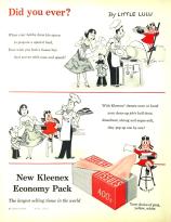 Little Lulu for Kimberly Clark 1956