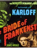 Bride of Frankenstein (Universal 1935)