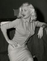 Mamie van Doren, 1950s