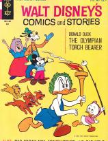 Domald Duck Olympian (1964)