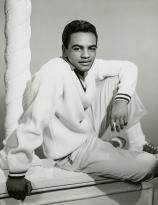 Johnny Mathis photographed by Wallace Seawell, circa 1959