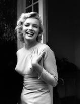 Marilyn Monroe, 1956