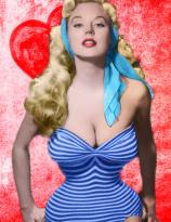 Betty Brosmer - The Ultimate Calendar Girl
