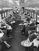 When were trains ever like this