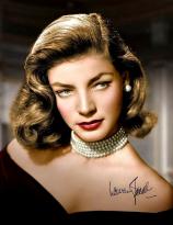 Lauren Bacall