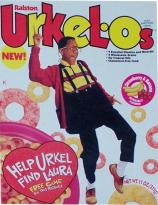 Urkel cereal
