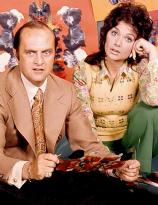 Bob Newhart and Suzanne Pleshette - The Bob Newhart Show, 1972