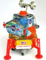 Vintage Lunar Module