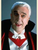 Dracula Dead and Loving It (1995) Leslie Nielsen