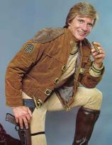 Dirk Benedict as Starbuck