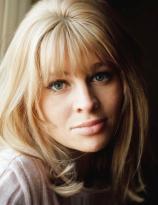 Julie Christie, 1966 photo by David Hurn
