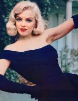 Marilyn Monroe in the early fifties