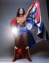 Lynda Carter in Wonder Woman (1975)