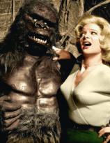 Claire Gordon AND Konga (Merton Park Studios-1961)