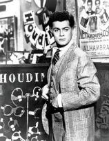 Tony Curtis in Houdini, 1953