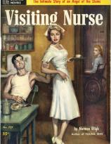 Cover illustration by Raymond S. Pease 1953