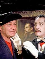 What the F - Vincent Price guest stars as a vampire on an episode of F Troop
