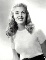Film Noir Sweater Girl Peggy Dow
