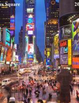 Times Square NYC - 2010s